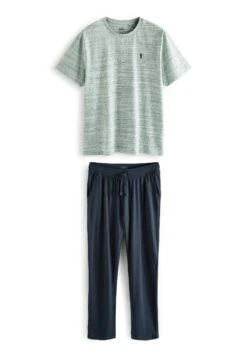 Next Set - Pijama - Green Navy Blue -Boss Ventas b0135a49f0af44d2b2bebd838888d689