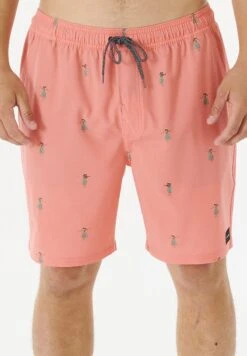 Rip Curl Hula Breach Volley - Bañador - Peach