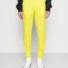 DRYKORN Chasy - Pantalones -Yellow -Boss Ventas b081b64df0b14365bcab465e83c69ac2