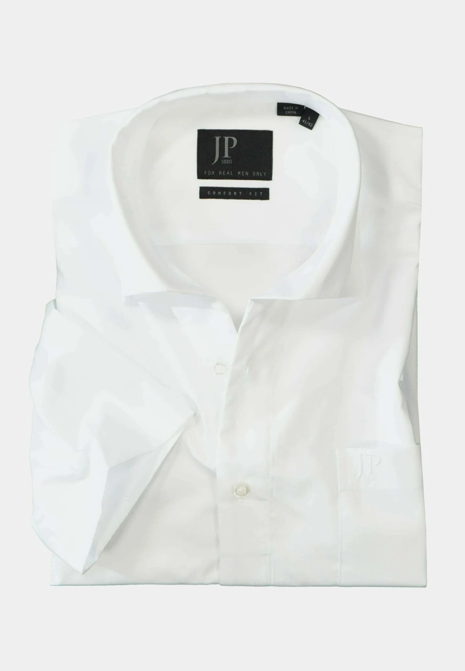 JP1880 Camisa - Weiß 6 JP1880 Camisa - Weiß - Imagen 4