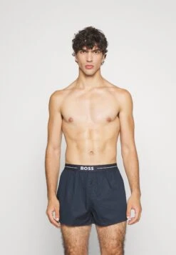 Boss 3 Pack - Boxer - Offwhite -Boss Ventas b1595bfd7f134e509fe1b413ffe51290