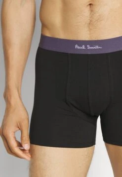 PAUL SMITH Trunk Long Sign 5 Pack - Culotte - Black -Boss Ventas b1cc0e14cc9049d58e88511b6caf4dbe