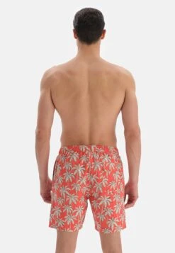 Nature - Bañador - Orange -Boss Ventas b218d9b4d6de46488db78a320ad4a0a9