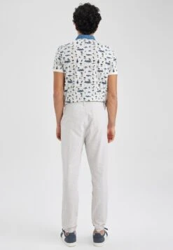 DeFacto Jogger Fit - Pantalones - Beige -Boss Ventas b2301ce77adc4172885ca5ce217b4b79