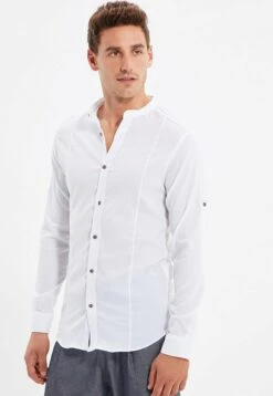 Trendyol Camisa - White