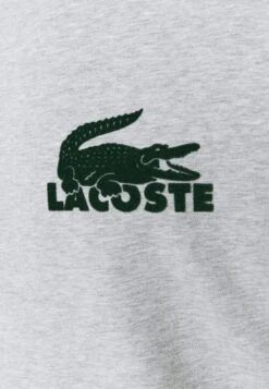 Lacoste Camiseta De Pijama - Argent Chine -Boss Ventas b2e5a0a88ea549aa939b85b2f573ea41