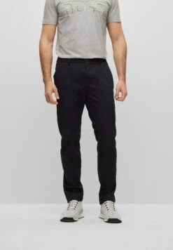 Boss T Rogan2 - Pantalones Chinos - Black