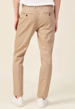 Cropped- Pantalones Chinos - Beige -Boss Ventas b3fe2e9bd63c4cb5b690949e8566649f