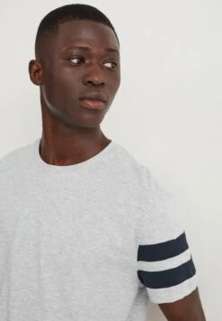 Pijama - Light Gray Melange -Boss Ventas b4c77a51125a4c51928466da7bfc162f