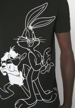 Iceberg Camiseta Estampada - Nero 11 Iceberg Camiseta Estampada - Nero -Boss Ventas b4ddeb0d89a643b7813c864f07f585f3