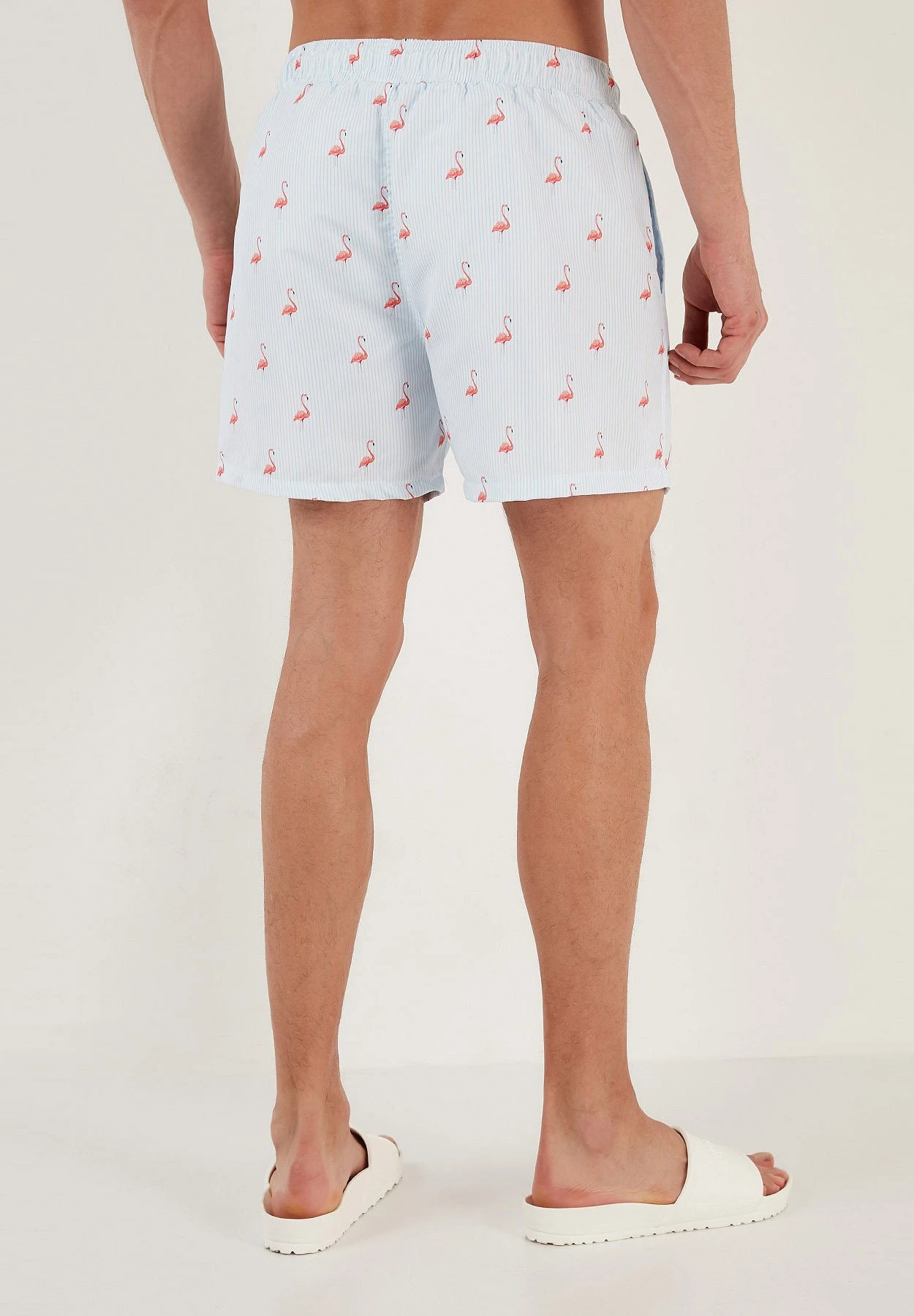 Regular Fit - Bañador - Light Blue 4 Regular Fit - Bañador - Light Blue - Imagen 2