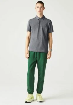 Lacoste Polo - Gris Chine -Boss Ventas b54225b3f0d841e4bd621569a2c13308