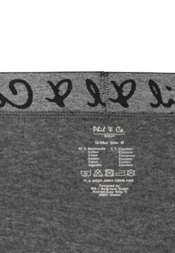 8-Er-Pack Trunks - Culotte - Schwarz/Anthrazit -Boss Ventas b58a19ca72e443d584acb4b2238dc16e