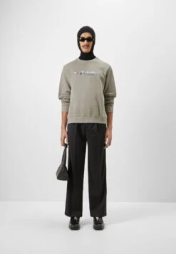 Han Kjøbenhavn Boxy Suit Pants - Pantalones - Black -Boss Ventas b590885fde974a828f7853f80e4a6a25