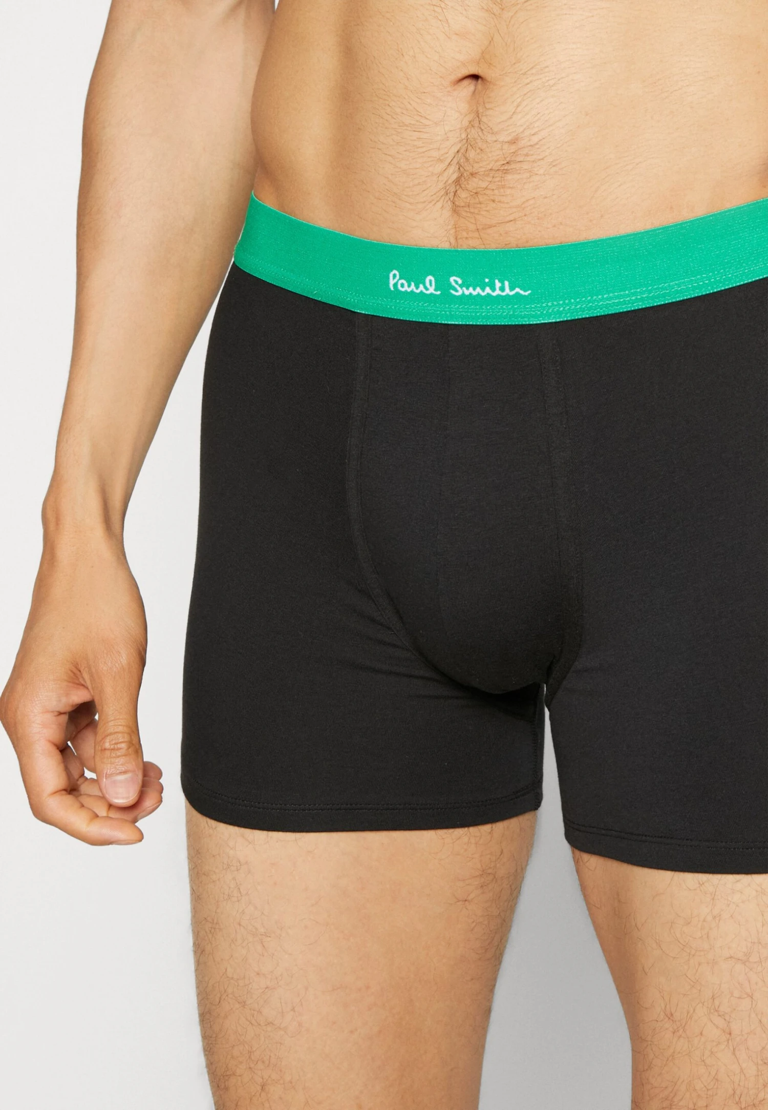 PAUL SMITH Trunk Long Mix 7 Pack - Culotte - Black 8 PAUL SMITH Trunk Long Mix 7 Pack - Culotte - Black - Imagen 6