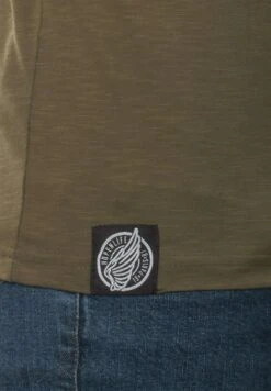 Tank - Top - Vert Kaki -Boss Ventas b5be9c7ab2a14bda80d85f80d9297701