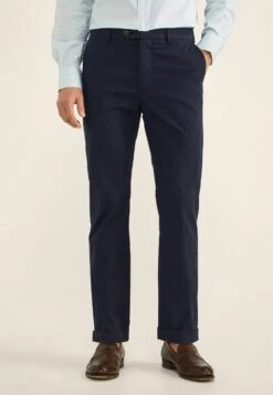 FACONNABLE Classic - Pantalones - Marine