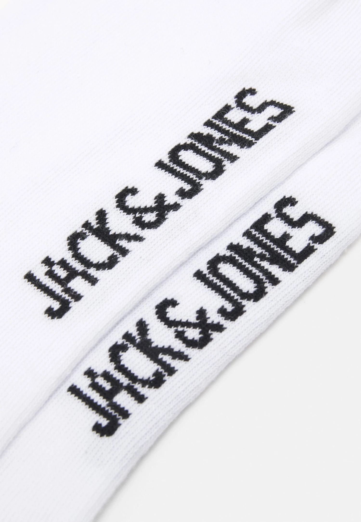 Jack & Jones Jacbasic Mix 10 Pack - Calcetines - White 4 Jack & Jones Jacbasic Mix 10 Pack - Calcetines - White - Imagen 2