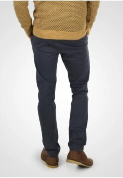 Indicode Jeans Idpenefal - Pantalones Chinos - Navy -Boss Ventas b6b6ae4d79c04e54af5e414d2b63dd89