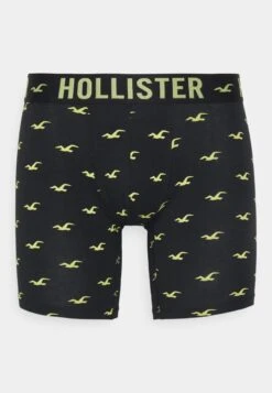 Hollister Co. Icon 7 Pack - Culotte - Black -Boss Ventas b7244509356943709638c02ddb769cb8