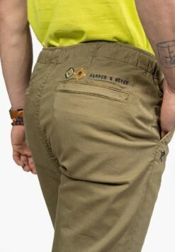 Jogger - Pantalones Deportivos - Green -Boss Ventas b841a6a2aa164f9db30ab4a3247be574