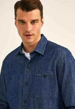 FACONNABLE Clb Bd New Pkt - Camisa - Indigo -Boss Ventas b846907dc5f04c0490f734dff90f697f