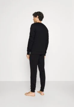 Jack & Jones Jaclounge - Pijama - Black -Boss Ventas b8c5ee607fba4d31be54f3ded26925b8
