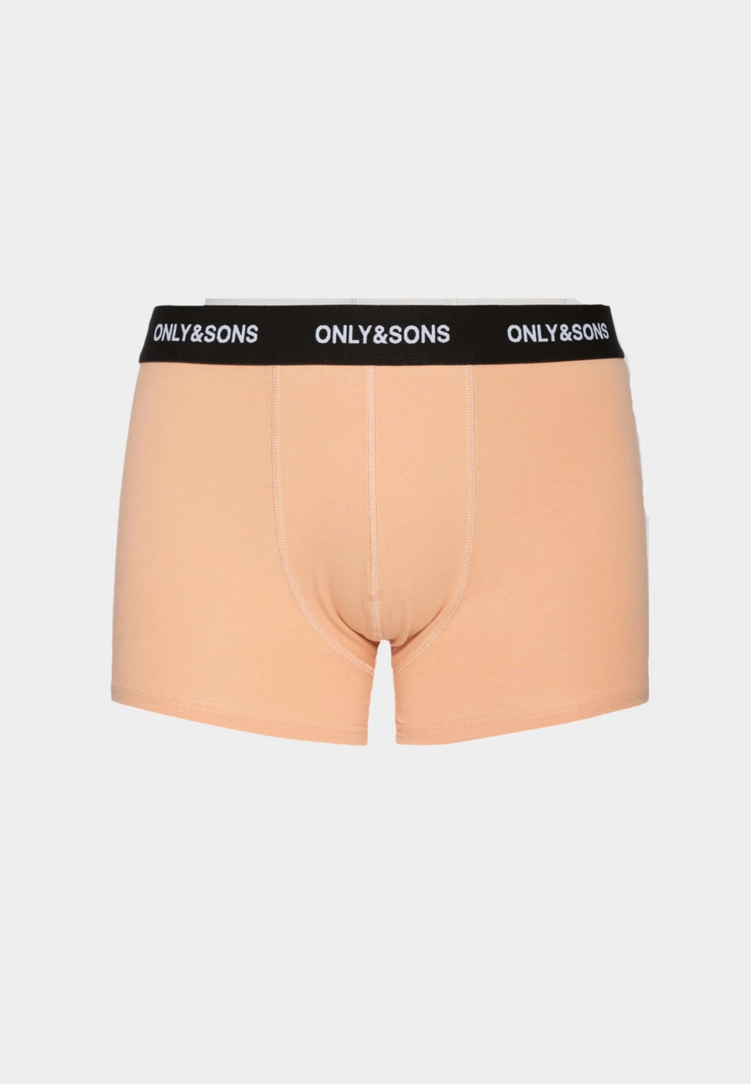 Only & Sons Onskasper Trunks 5 Pack - Culotte - Silver-Coloured 4 Only & Sons Onskasper Trunks 5 Pack - Culotte - Silver-Coloured - Imagen 2