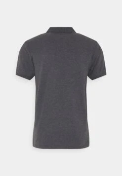 Gant Contrast Collar Rugger - Polo - Antracit Melange -Boss Ventas b924e0cc7f084a3d9f1e350afa52257d