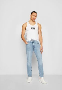 Tank Top - Camiseta De Pijama - White 10 Tank Top - Camiseta De Pijama - White -Boss Ventas ba1351df429d4c6ea7fb0f3232cf2044