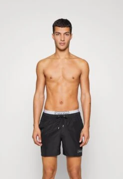 Medium Double - Bañador - Black