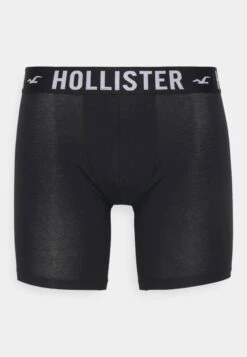 Hollister Co. Icon 7 Pack - Culotte - Black -Boss Ventas bb19b005977740a0b4c6aa615e02376d
