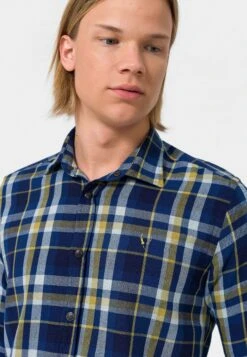 Casual- Camisa - Navy 12 Casual- Camisa - Navy -Boss Ventas bb22b88cb6a143ad9e728fdba5d29301