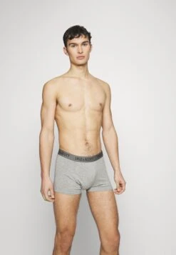 Lyle & Scott Barclay 3 Pack - Culotte - Dark Denim/Grey Marl/Beetle