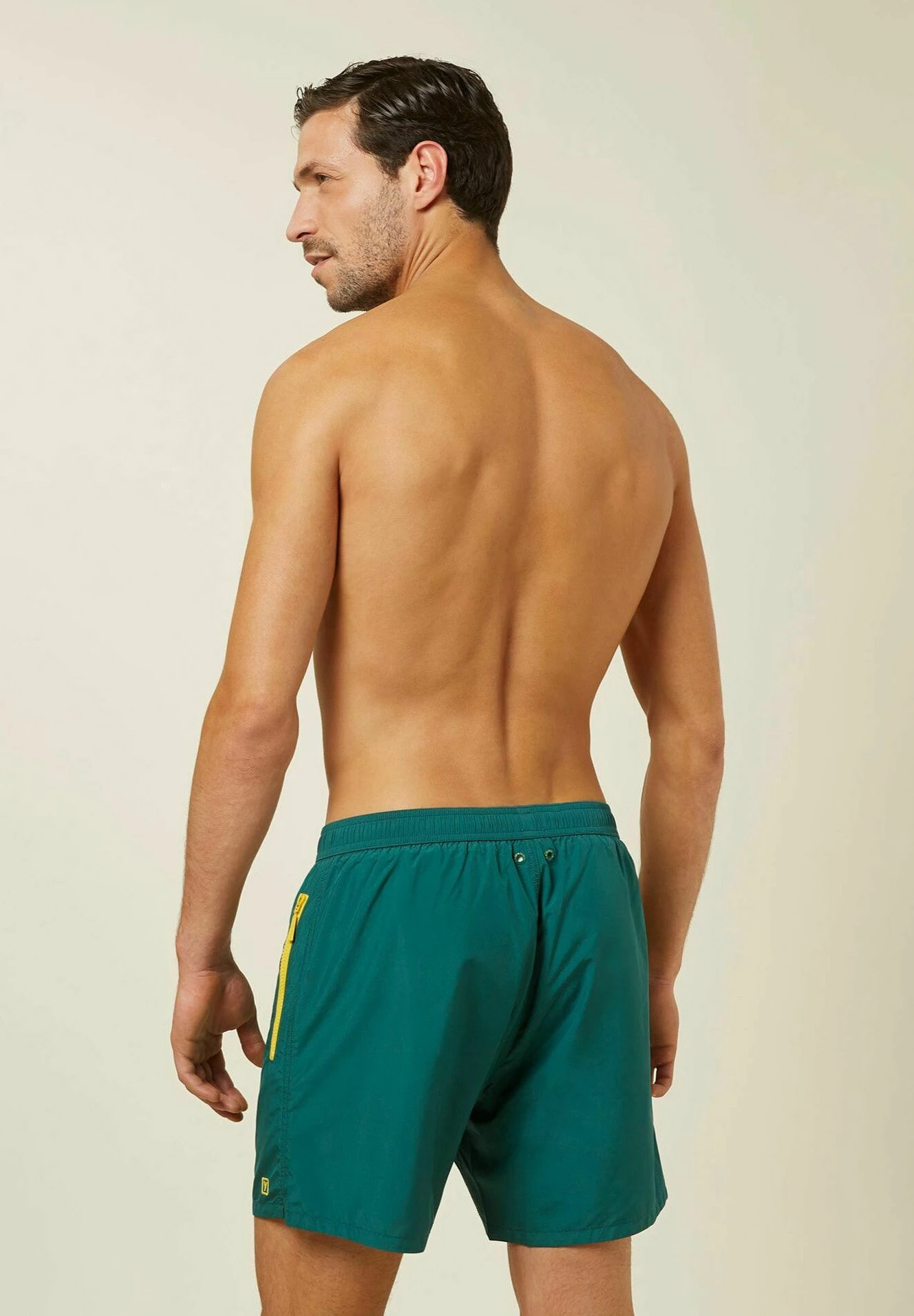 Yamamay Passepartout - Bañador - Verde Bottiglia 4 Yamamay Passepartout - Bañador - Verde Bottiglia - Imagen 2