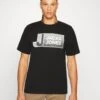 Jack & Jones Jcologan Crew Neck - Camiseta Estampada - Black 2 Jack & Jones Jcologan Crew Neck - Camiseta Estampada - Black -Boss Ventas bba704ace7ab4ae580b27098ff0aa43c