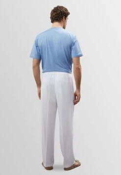 Pantalones - Ecru -Boss Ventas bbe6d2f1d211464e9595f5abcc75681e