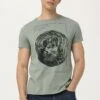 Camiseta Estampada - Agavegrün 1 Camiseta Estampada - Agavegrün -Boss Ventas bc1e46b4e4254a13a6f1f1f1cdddaecd