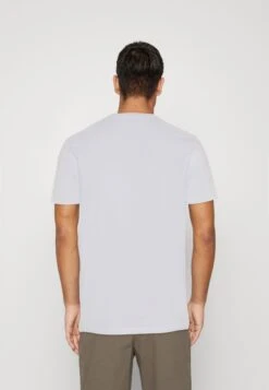 Jack & Jones Jjtresor Tee Crew Neck - Camiseta Estampada - White -Boss Ventas bcb754d06a8846e5bbc4a2a242ba0a33