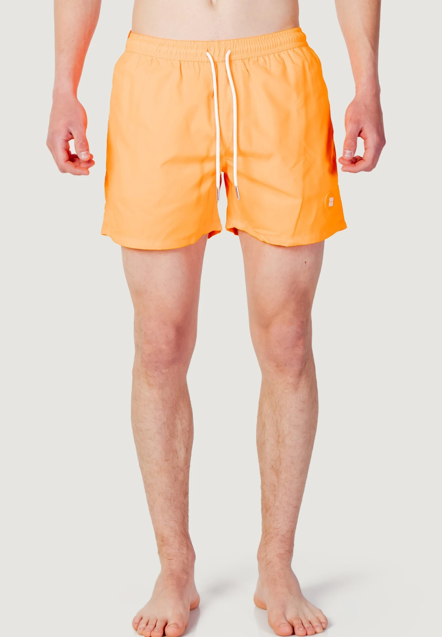 Suns Santa Margherita - Bañador - Arancione Fluo 3 Suns Santa Margherita - Bañador - Arancione Fluo