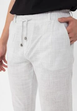 Striped - Pantalones - Grey Stripped -Boss Ventas bd2d8d3eda774c658e3e12bffebe1a2f