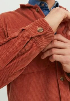 Jack & Jones Camisa - Cinnabar 12 Jack & Jones Camisa - Cinnabar -Boss Ventas bd40f410f1c043df9e62991bbf573ded