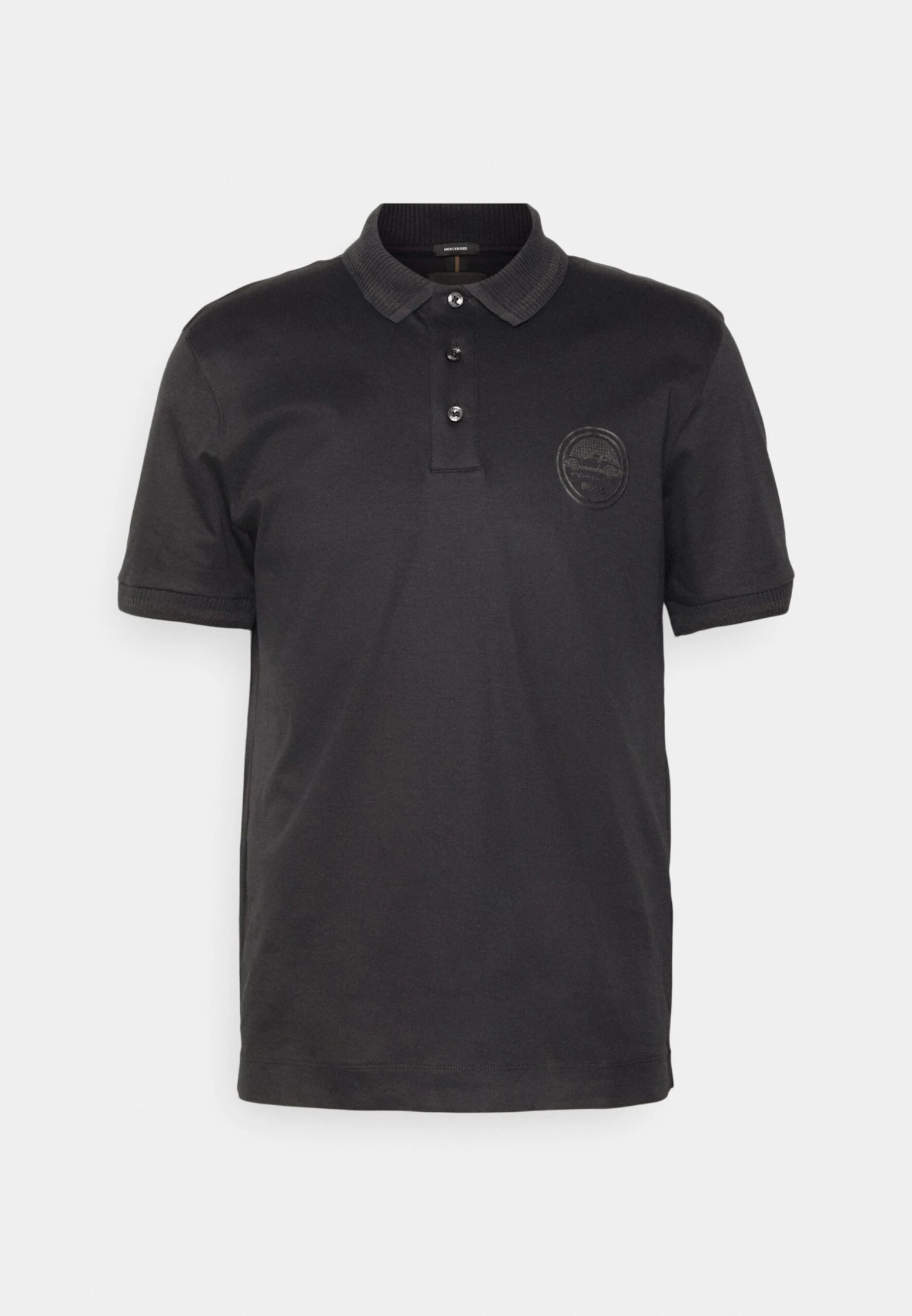 Boss Phillipson - Polo - Black 6 Boss Phillipson - Polo - Black - Imagen 4