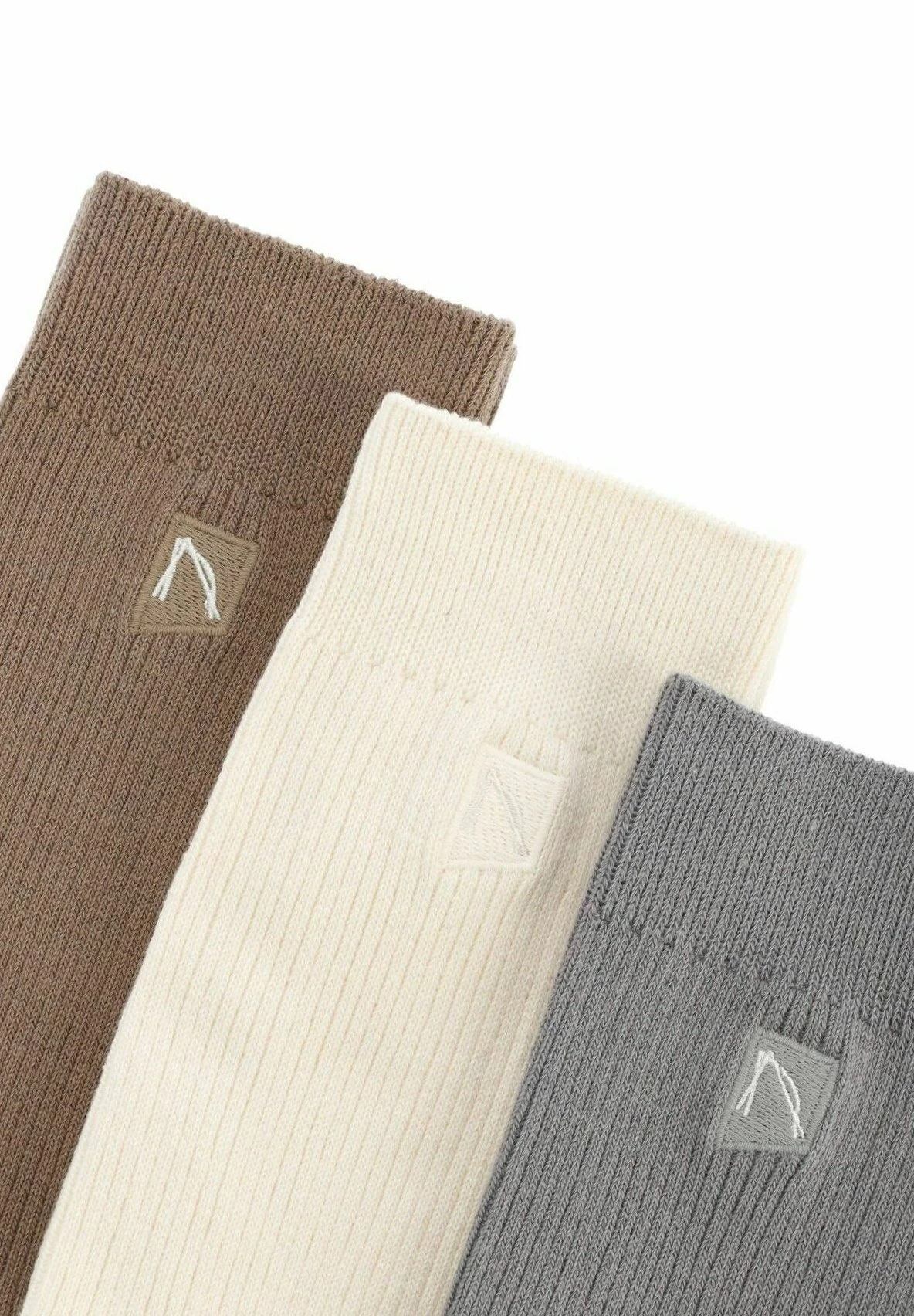 Lanx 3 Pack - Calcetines - Grey 4 Lanx 3 Pack - Calcetines - Grey - Imagen 2