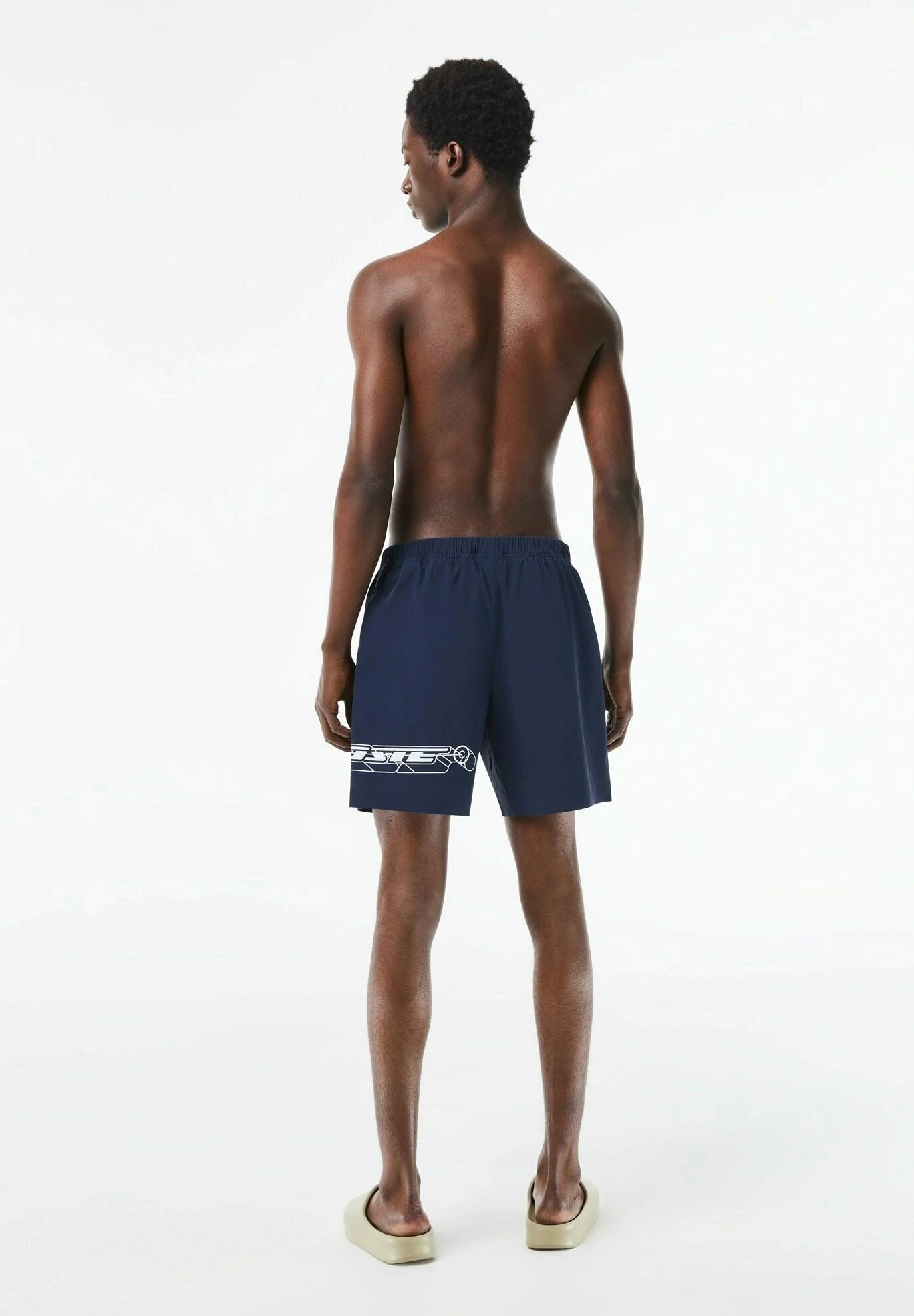 Lacoste Bañador - Bleu 5 Lacoste Bañador - Bleu - Imagen 3