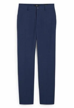 Pantalones Chinos - Dark Blue -Boss Ventas be429f736339446b8c3f6b68e3845047