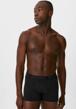 3 Pack - Culotte - Black