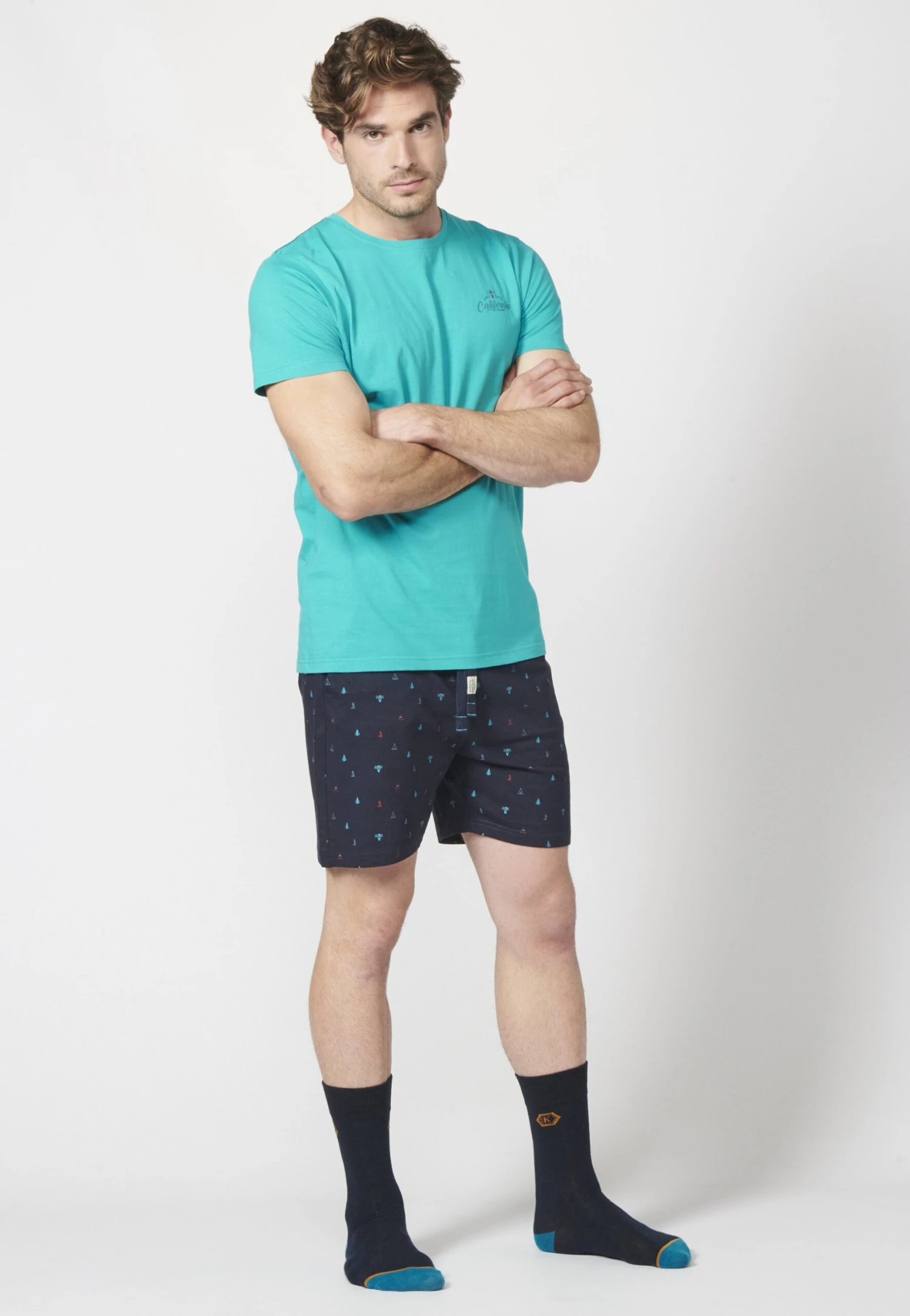 Koroshi Pijama - Menta 3 Koroshi Pijama - Menta