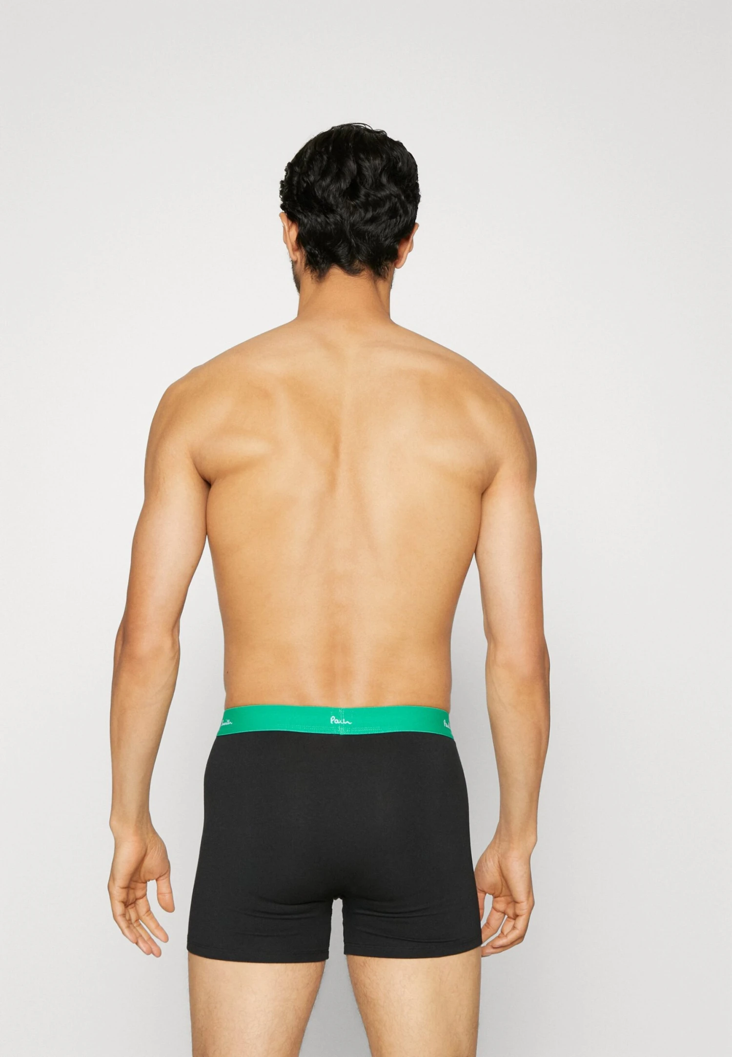 PAUL SMITH Trunk Long Mix 7 Pack - Culotte - Black 4 PAUL SMITH Trunk Long Mix 7 Pack - Culotte - Black - Imagen 2