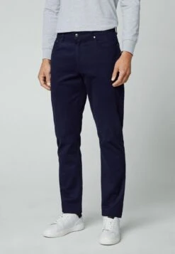 Hackett London Core 5Pkt Trinity - Pantalones - Navy Blazer